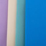 Hospital Spunbond Non Woven Fabric Surgical Product For Face Mask / Medical