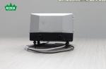 Duckbill Valves Micro Air Vacuum Pump Cooling System Double Diaphragm