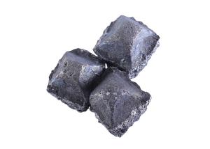 China 10-100mm Ferro Silicon Aluminum FeSiAl Inoculant For Steelmaking wholesale