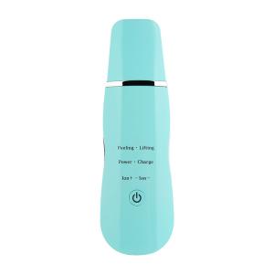 China Rechargeable Facial Ultrasonic Skin Scrubber Vibration 24000Hz wholesale