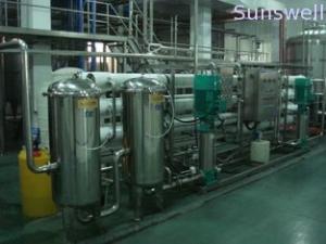 China Automatic PET Bottle Unscrambler system with 18 workstations Max 18000BPH (500ml) wholesale