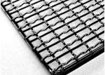 L350mm Square 316 Stainless Steel Bbq Grill Mesh