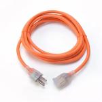 25FT 50FT 100FT Power Cable Assembly PVC Jacket
