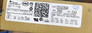 China ISO1432BDWR Surface Mount Device IC SOIC16 wholesale