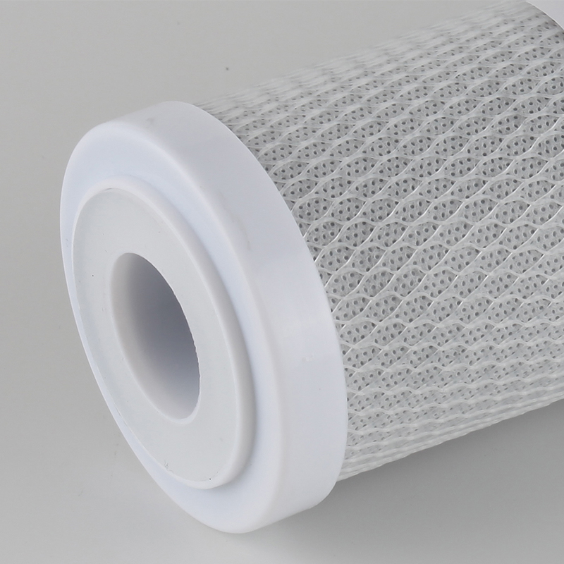 Household Water Purifier 10inch 20inch Carbon Block Filter Cartridge Activated Carbon