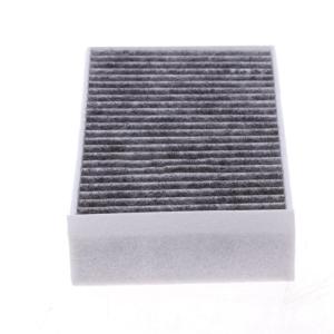 China Auto Parts AC Filter Dark Grey Activated Carbon Filter 64119321875 For Car Parts Repair Used for BMW wholesale