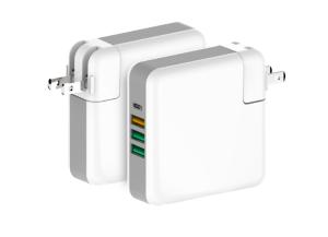 China Fast Charge 61W Charge Multiple Usb C Devices wholesale