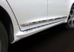 OEM Style Vehicle Running Boards for VOLVO XC60 2014 2015 2016 Auto Spare Parts