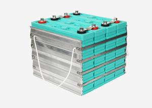 China 24V/48V 400Ah Lithium Forklift Battery , Lifepo4 Electric Forklift Battery Pack wholesale
