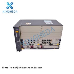 China Huawei MA5683 OLT MA5683T With X2CS GPBH GPFD GPBD 10GE GPON OLT wholesale