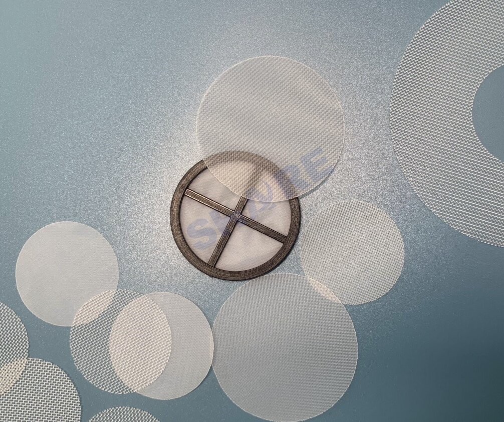 MESH DISC FILTER