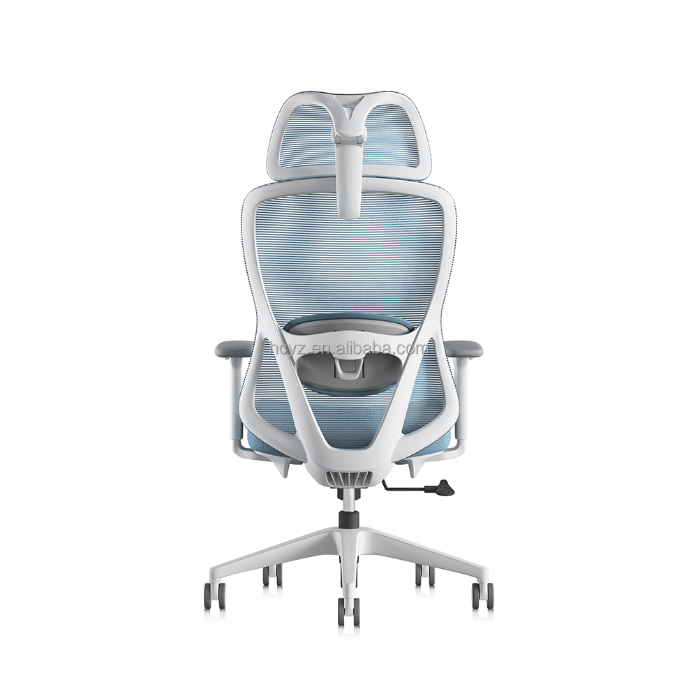 Experience Comfort and Style with our Modern Desk Chair Adjustable Backrest Included