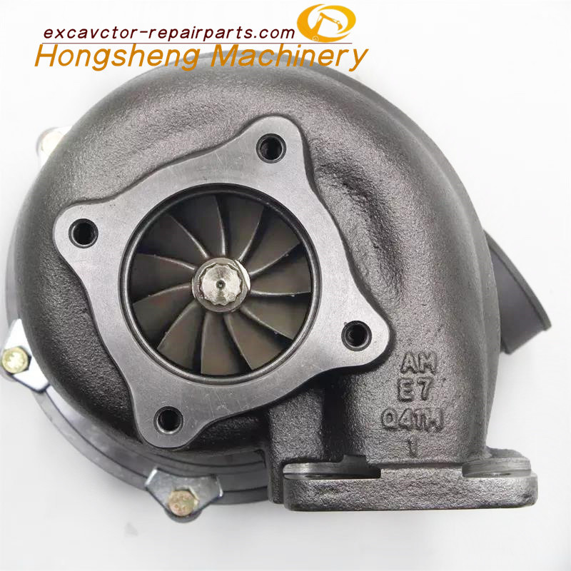 114400-3340 Excavator Turbocharger For Ex300 Ex300-3c 6sd1 Engine