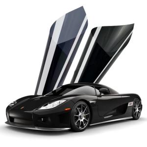 China UV99% IR99% Nano Ceramic Film Car Window Tint Film Sticker Roll Privacy Glass Film wholesale