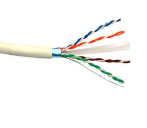 China 10Gbps FTP LAN Cable Cat 6/Cat 6A 24AWG 26AWG 28AWG wholesale