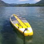 381*76*15cm Womens Inflatable SUP