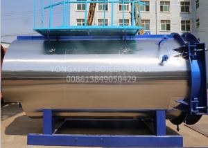 China 6 Ton Oil Fired Steam Boiler Industrial Steam Tube Boiler Diesel Oil Gas Fired wholesale