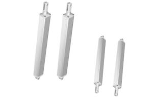 China Aluminum Electric DC Actuator 500N 24VDC for Window Automation wholesale
