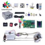 Multi Token Acceptor Arcade Machine Spare Parts 616 Euro 6 Coin For Showers