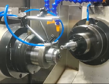 Spiral Bevel Gears Pinions Shaft Gear For Marine Transmission