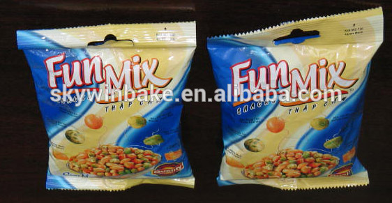 Multihead Weigher Vertical Packaging Machine
