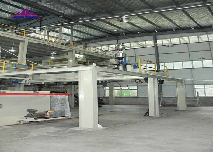 Spunbond Meltblown Nonwoven Machine Flexible SXS SXXS SMXS SMXXS