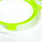 FDA Standard Private Logo Plastic Serving Clever Trays