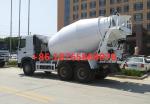 White HC16 Alex 380hp 10cbm Concrete Mixer Truck ZZ1257N4047P1