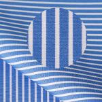Classic Cotton Silk Fashion Fabric Swatches 200×100 104gsm 57/58 Inch Width