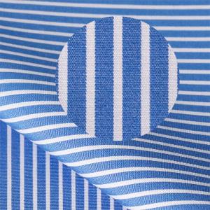 China Classic Cotton Silk Fashion Fabric Swatches 200×100 104gsm 57/58 Inch Width wholesale