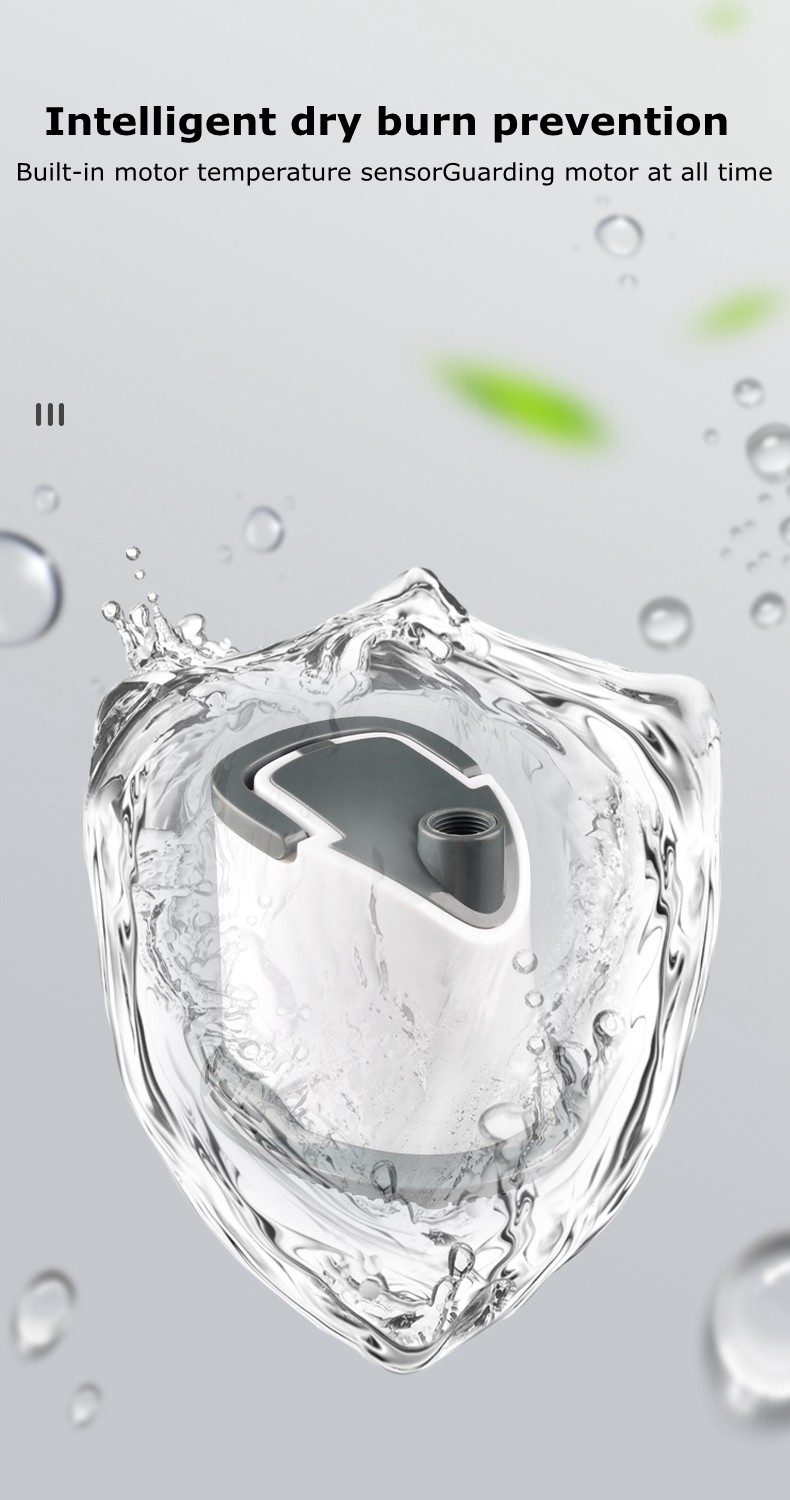 Multistage Abs Freesea Aquarium Submersible Water Pump