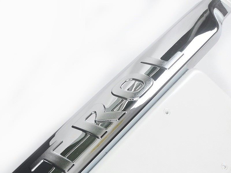 Nissan 2016 New Patrol Bumper Protector Front Guard With LED Light or Not