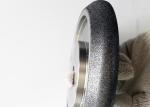 Electroplated CBN Sharpening Wheels / Wood Band Saw Grinding Wheels