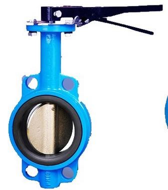 SUS304 Butterfly Valve with Filter reducing pressure and Air Lubricator