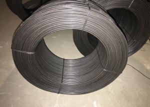 China Round Flexible SAE1006 380mpa 1mm Black Annealed Wire wholesale