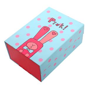 China 80gsm - 250gsm Foldable Paper Box Magnet Closure For Packaging wholesale