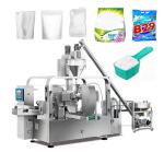 Zipper Bag Coffee Powder Packing Machine Siemens PLC Control