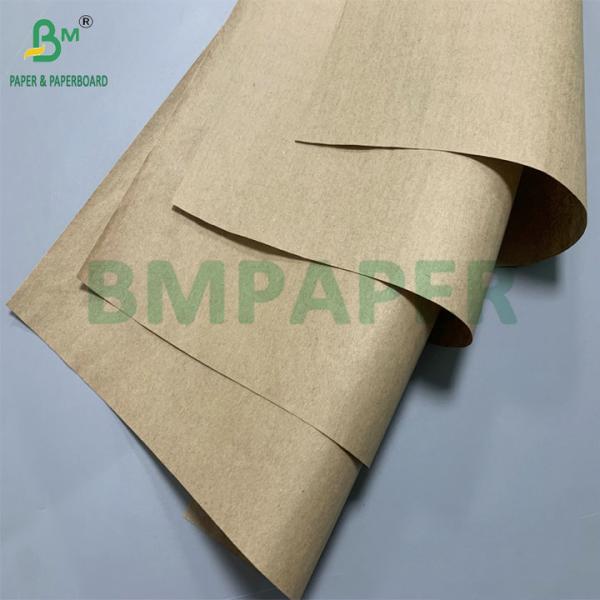 Biodegradable Brown 70gsm 80gsm Wet Strength Paper For Labels Maps