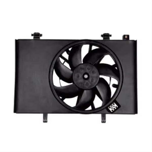 Ford Fiesta ZJ3615025D ZJ3615025E ZJ3615025F Electric Radiator Fan Replace/Repair Purpose