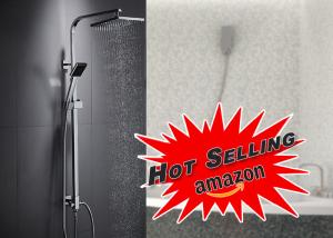 China Top Grade Full Body Shower System , All In One Shower Systems Traditional Style wholesale