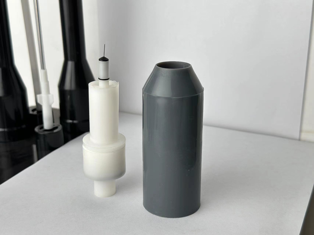 High Precision Powder Coating Gun Nozzle Long Lasting Corrosion Protection