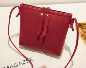 China Ready To Ship Promotional Shoulder Bag Mini Cute Wristlets Hobo Women Small Zipper Purses China Bag Manufature wholesale
