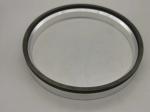 2A2T CBN Resin Bonded Grinding Ring Wheel 8 Inch Cutting