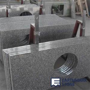 China G664 Bainbrook Brown China Grantie Vanity Top wholesale