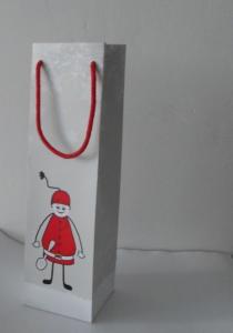 China red wine bag paper wine bag wholesale