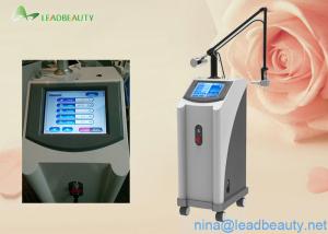China 10600nm/0.1mm Spot size RF CO2 fractional laser 1skin treatment machine wholesale