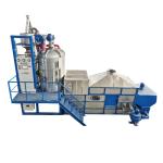 Automatic Controlled EPS Bead Pre-Expanding Equipment / Machine