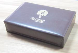 China Leather Boxes with ample space inside wholesale