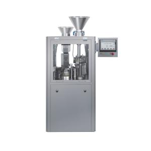 China Pharmacy Herbal Powder Capsule Filling Machine For Industrial Automatic wholesale