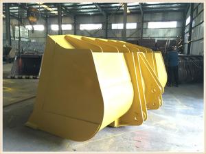 China Supply Caterpillar big capacity 4.5m3/5.5m3.6m3/7m3 coal bucket wholesale